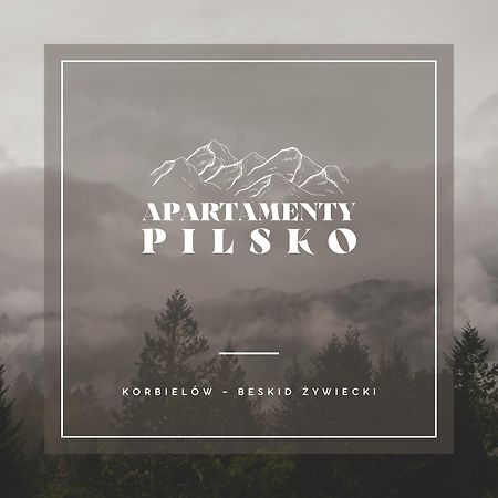 Apartamenty Pilsko Korbielow Exterior photo